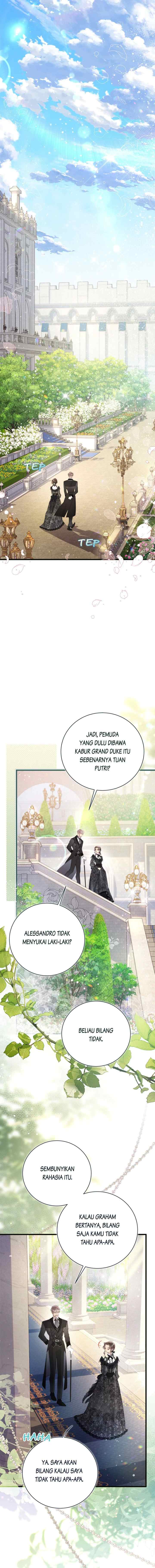Béatrice chapter 119 halaman 12