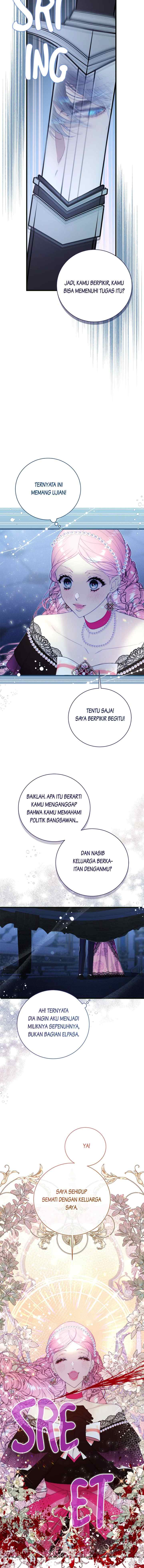 Béatrice chapter 120 halaman 18