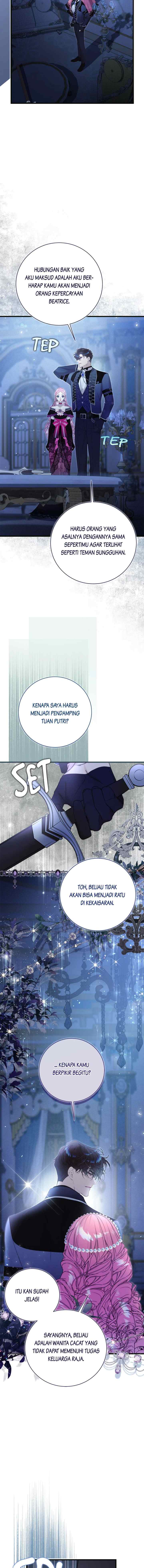 Béatrice chapter 120 halaman 17