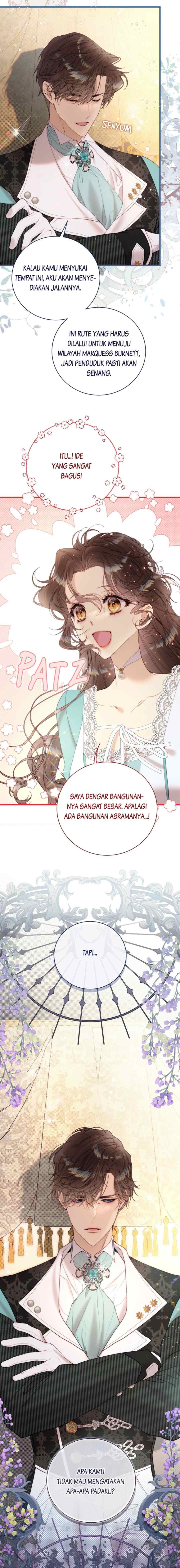 Béatrice chapter 121 halaman 11