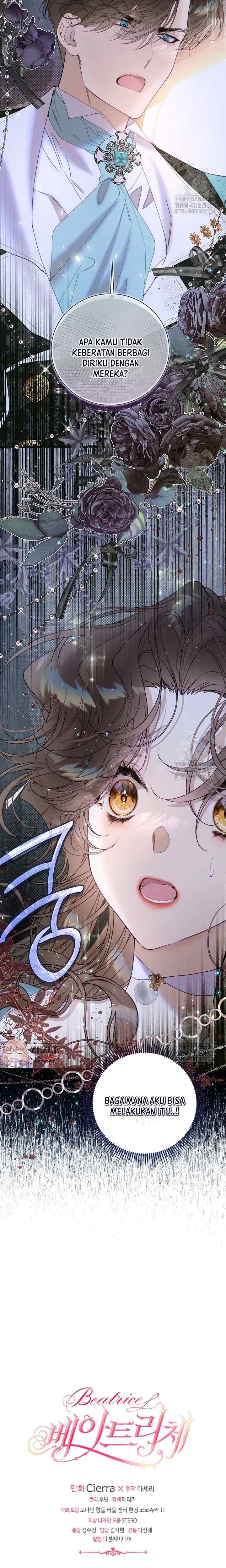 Béatrice chapter 122 halaman 14