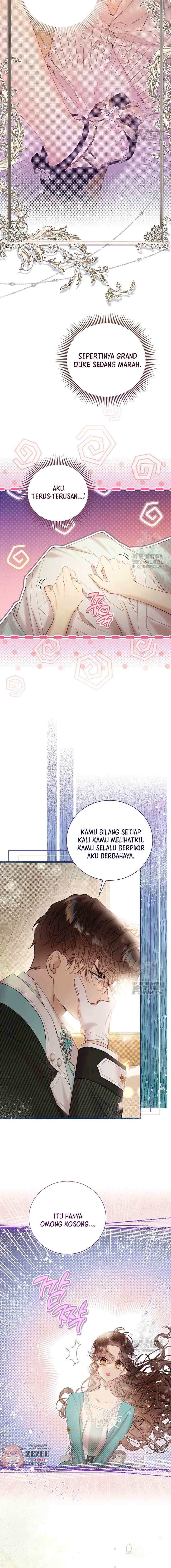 Béatrice chapter 123 halaman 6