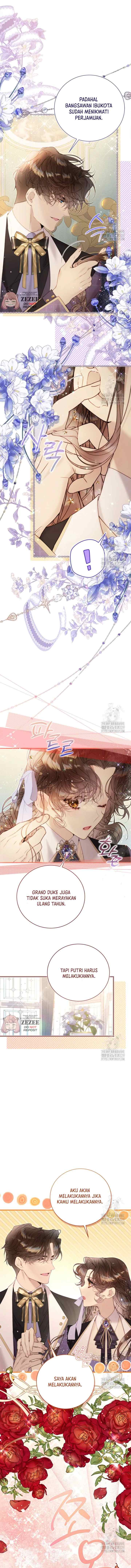 Béatrice chapter 124 halaman 7