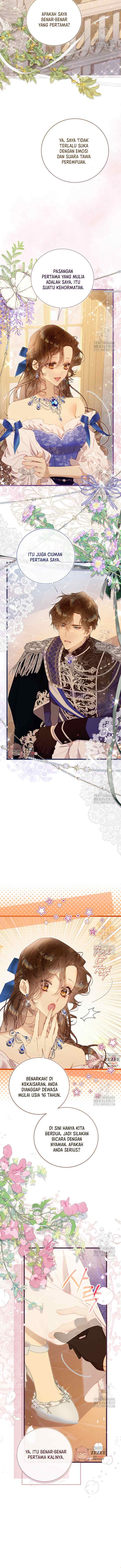 Béatrice chapter 125 halaman 9