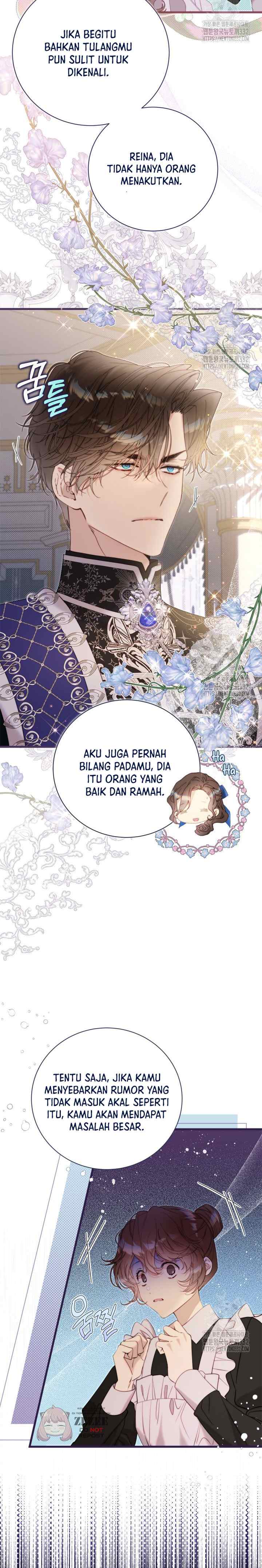 Béatrice chapter 126 halaman 17