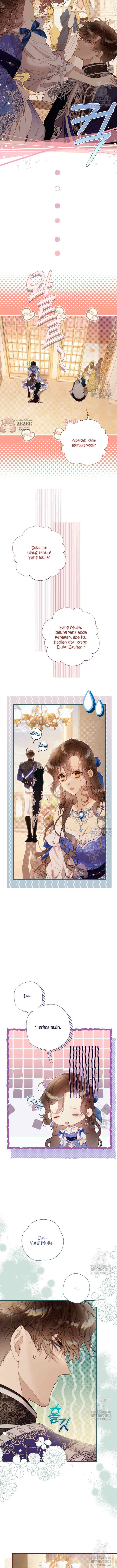 Béatrice chapter 126 halaman 8