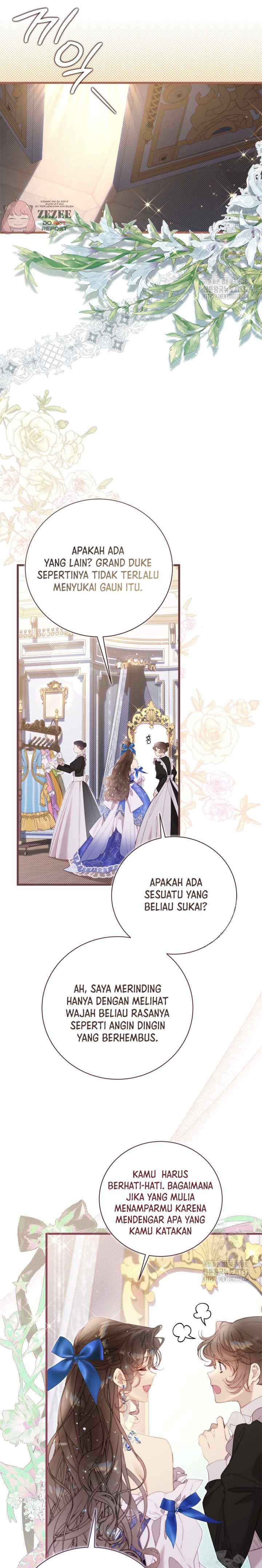 Béatrice chapter 126 halaman 16