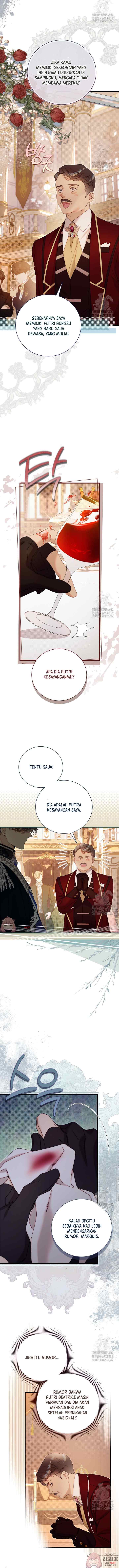 Béatrice chapter 126 halaman 12