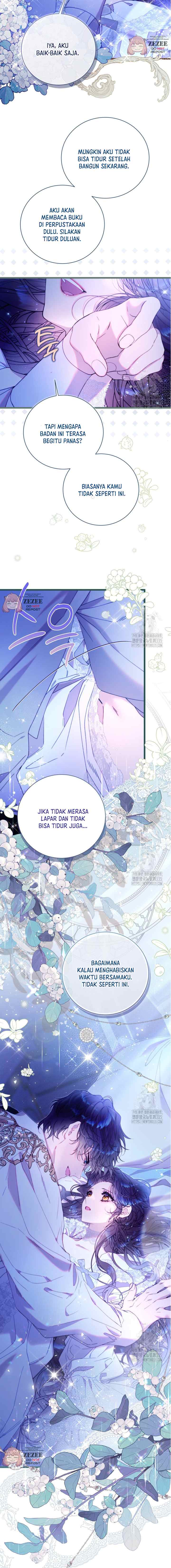 Béatrice chapter 128 halaman 16