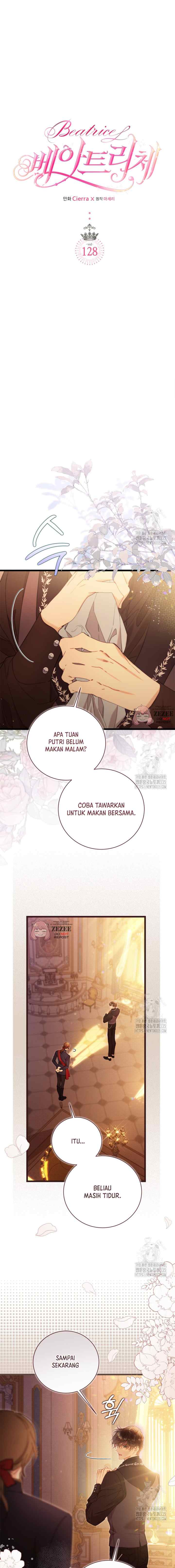 Béatrice chapter 128 halaman 5