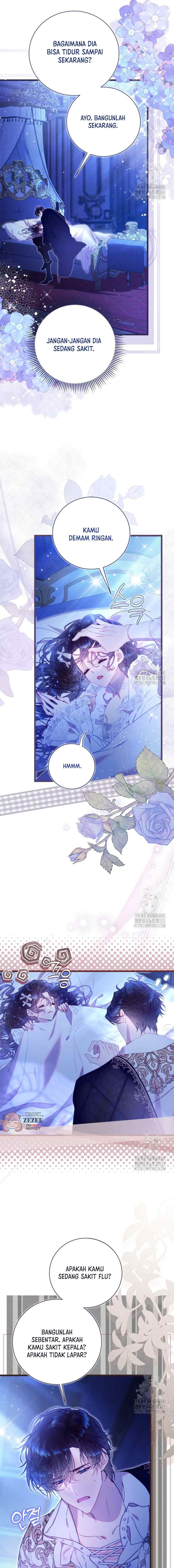 Béatrice chapter 128 halaman 12
