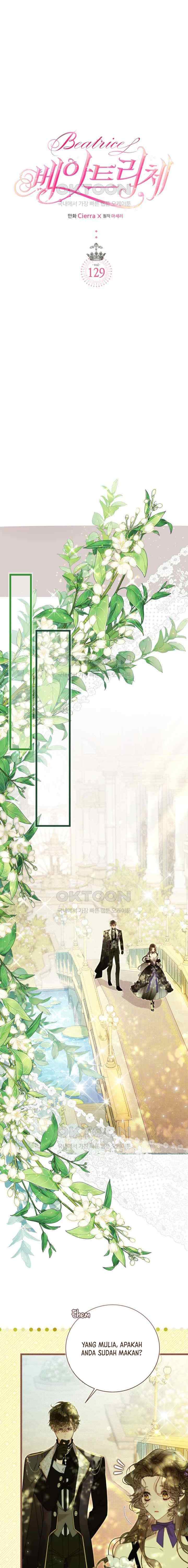 Béatrice chapter 129 halaman 16