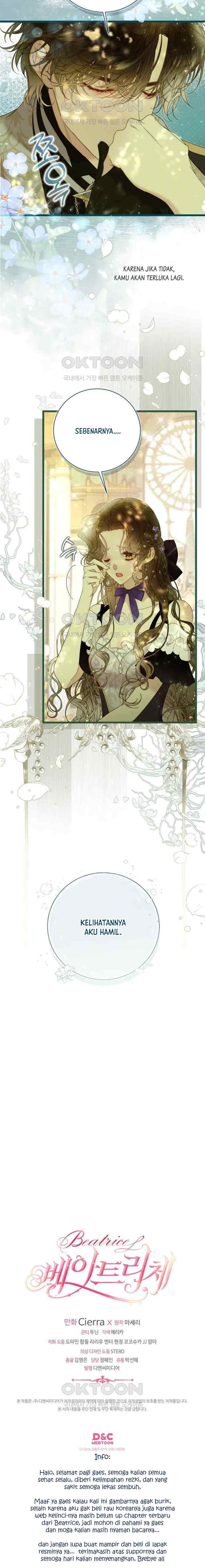 Béatrice chapter 129 halaman 19