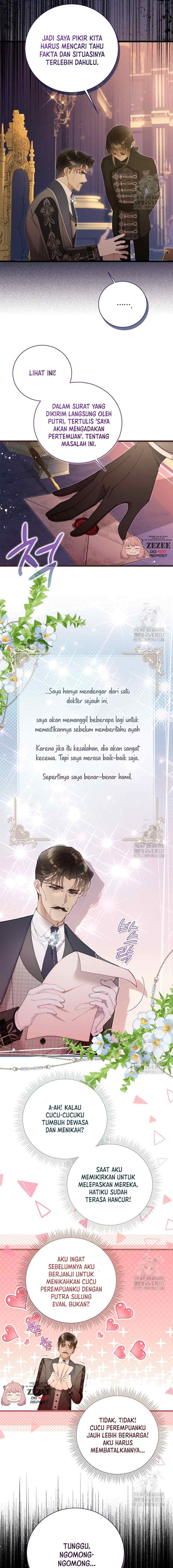 Béatrice chapter 130 halaman 17