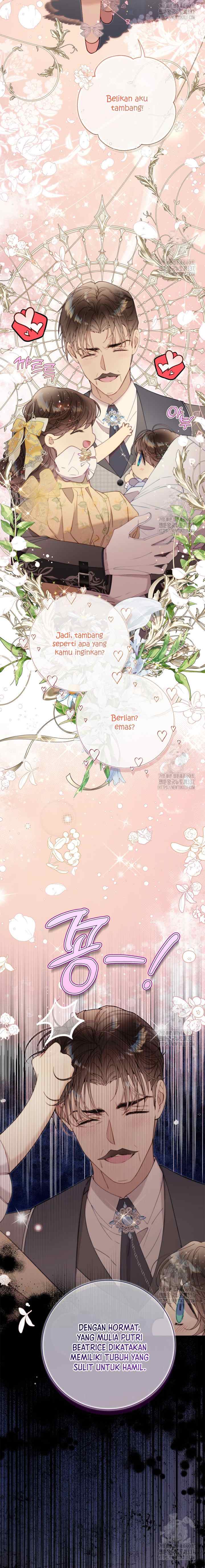 Béatrice chapter 130 halaman 16