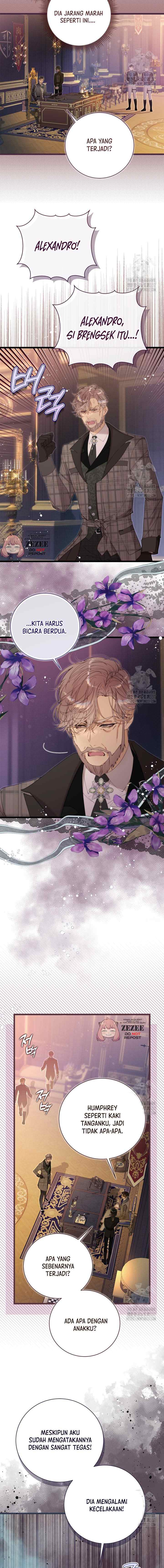 Béatrice chapter 130 halaman 12