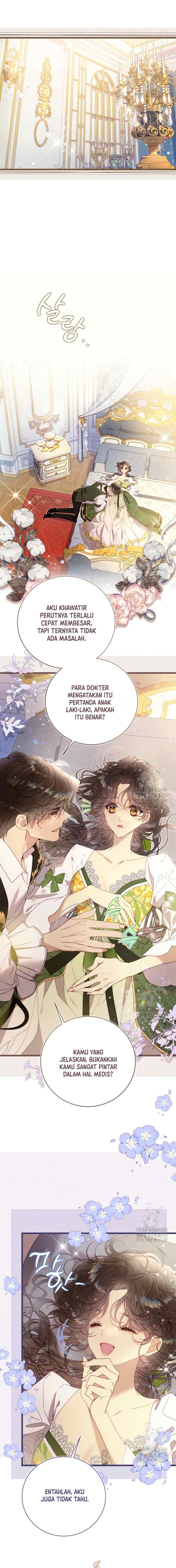 Béatrice chapter 131 halaman 11