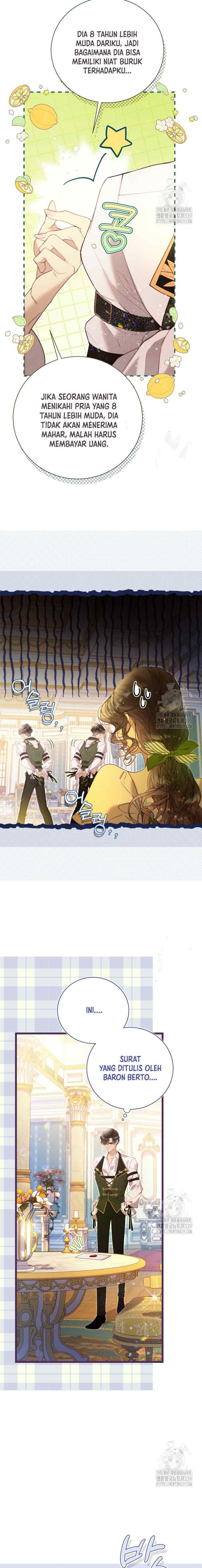 Béatrice chapter 131 halaman 16