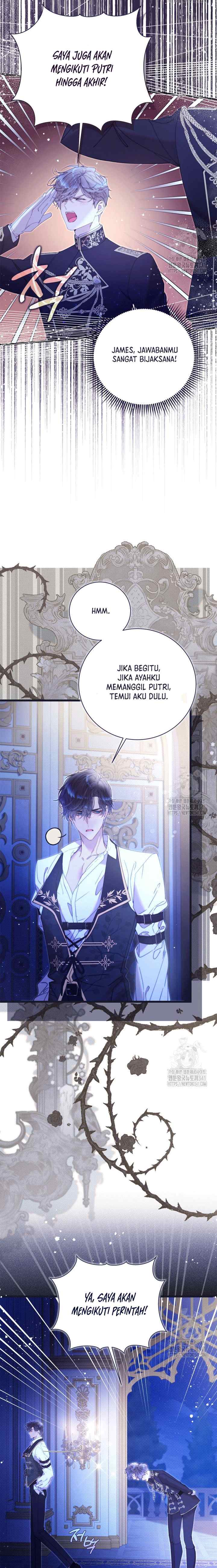 Béatrice chapter 132 halaman 13