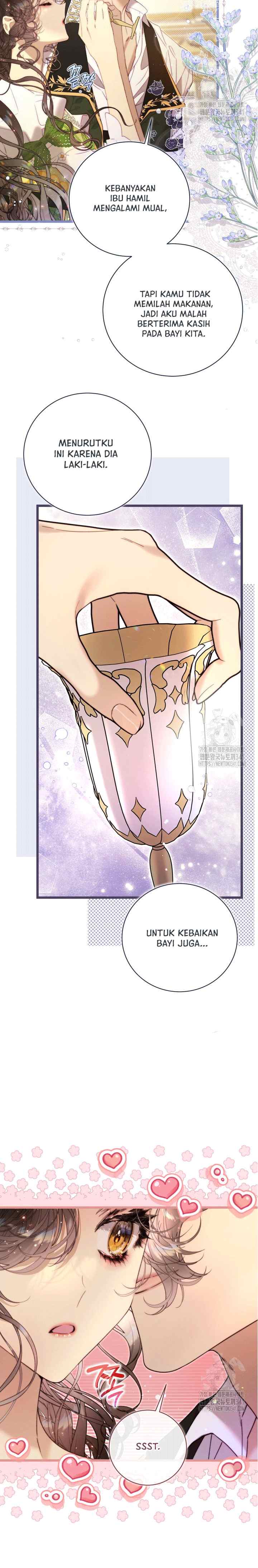 Béatrice chapter 132 halaman 5