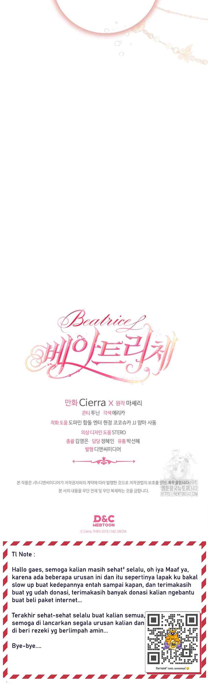 Béatrice chapter 134 halaman 20