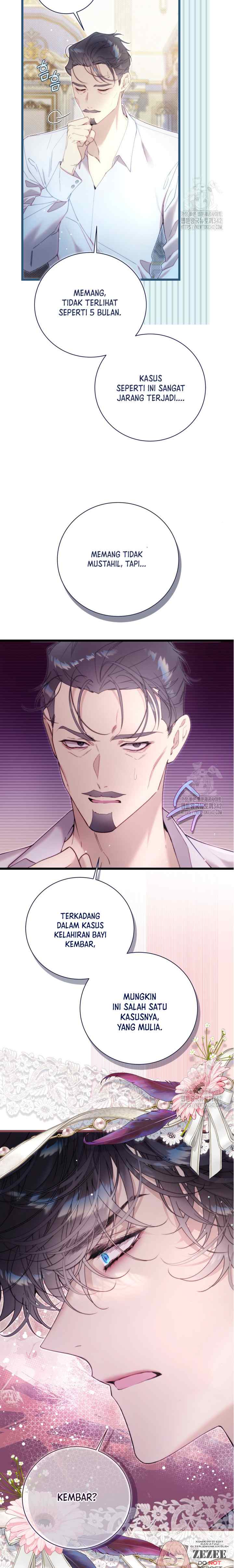 Béatrice chapter 134 halaman 16