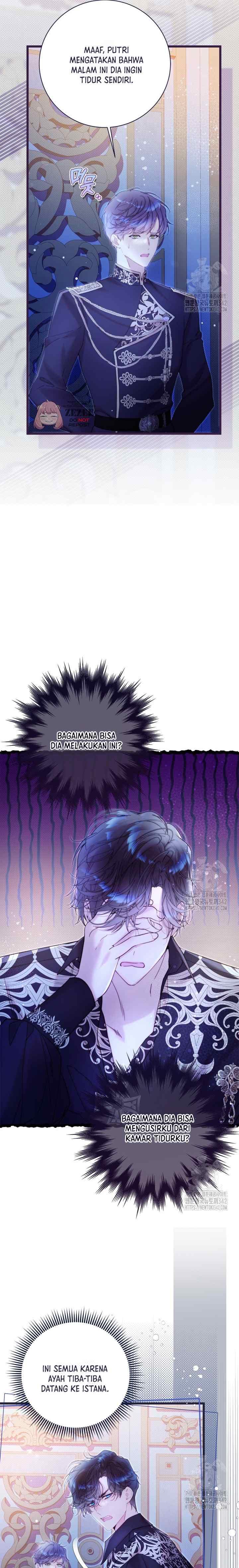 Béatrice chapter 134 halaman 5