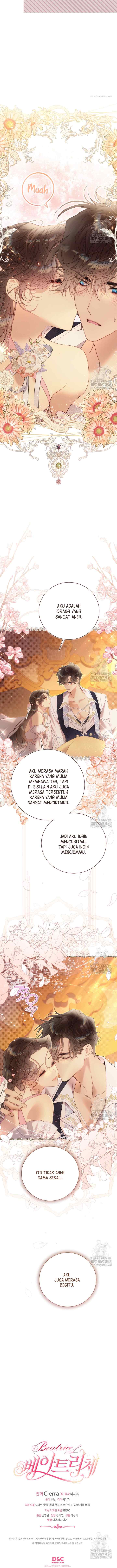 Béatrice chapter 138 halaman 18