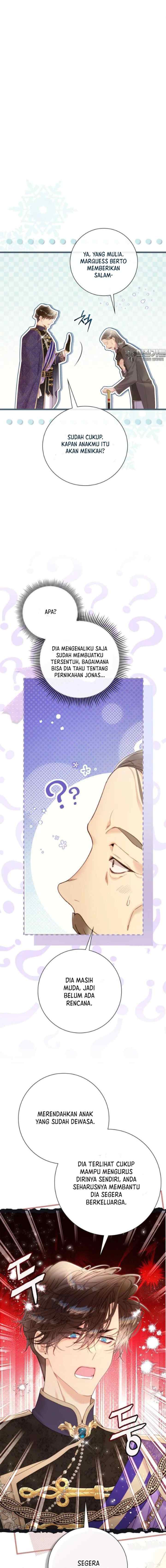Béatrice chapter 141 halaman 16