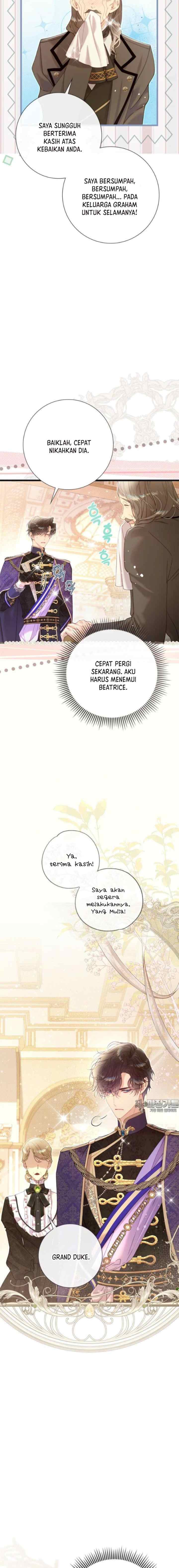 Béatrice chapter 141 halaman 19