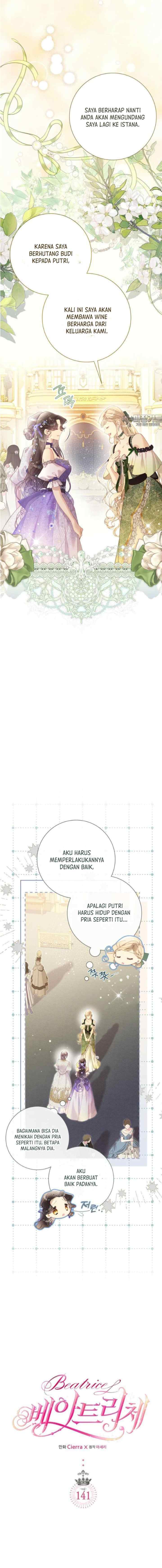 Béatrice chapter 141 halaman 8