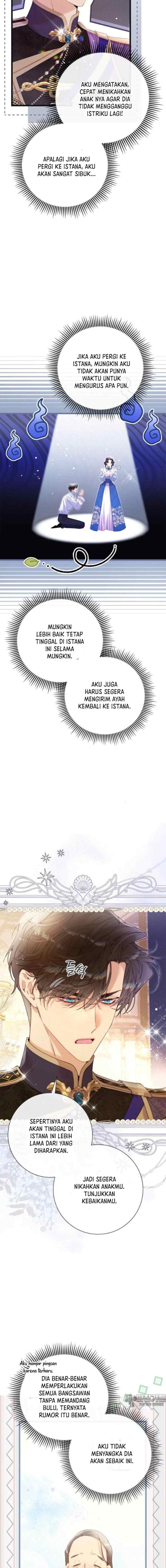 Béatrice chapter 141 halaman 18