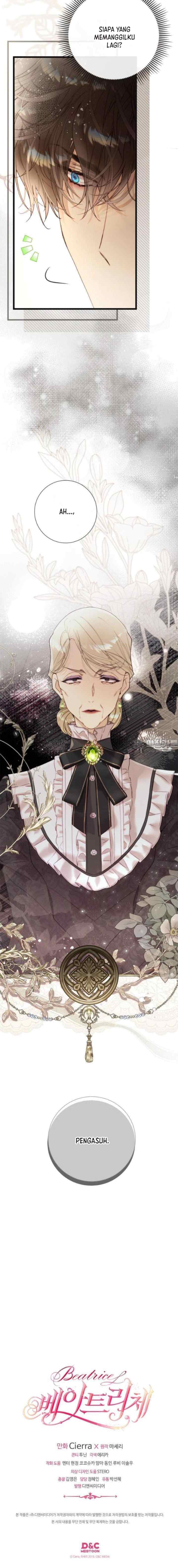 Béatrice chapter 141 halaman 20