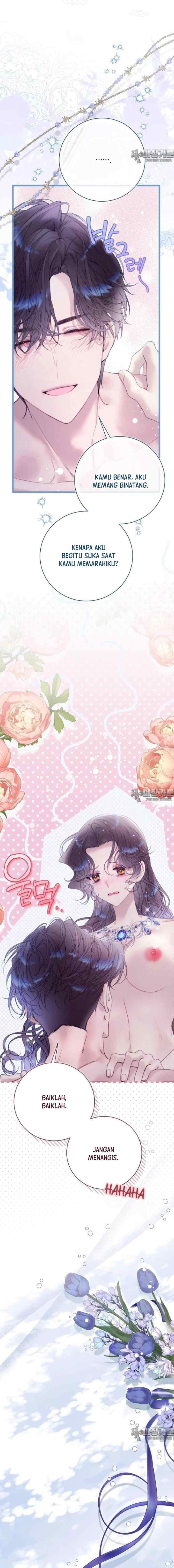 Béatrice chapter 143 halaman 17