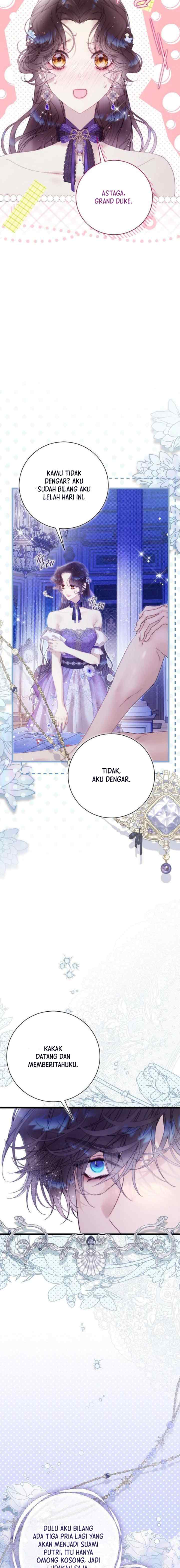 Béatrice chapter 143 halaman 8