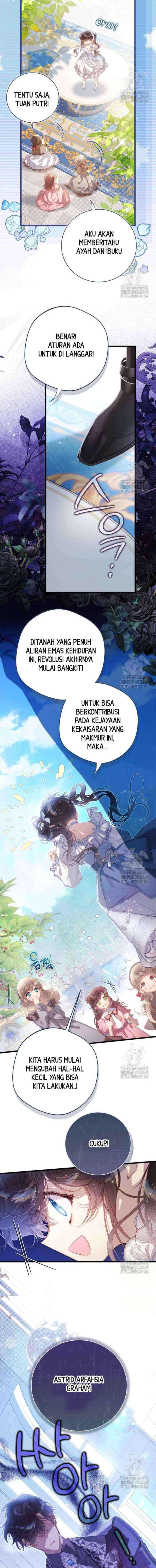 Béatrice chapter 149 halaman 5