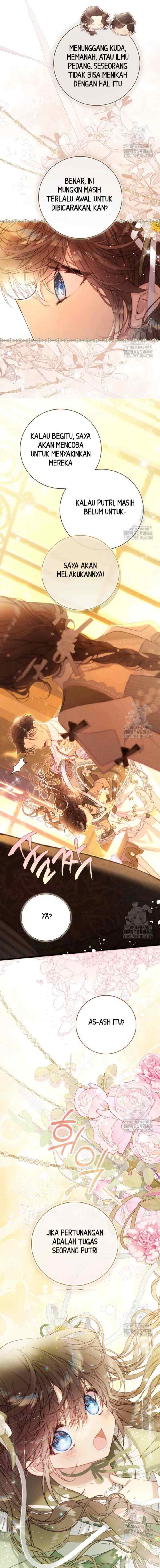 Béatrice chapter 150 halaman 18