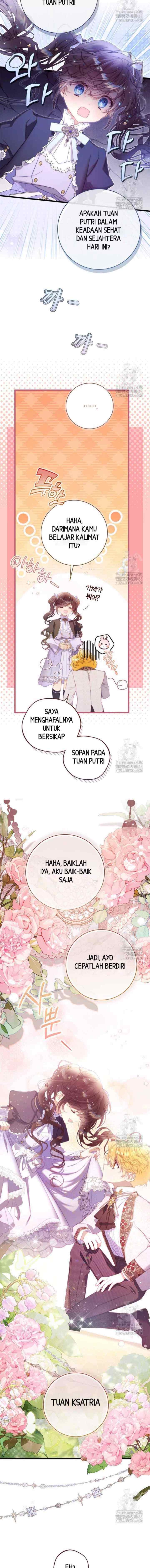 Béatrice chapter 150 halaman 8