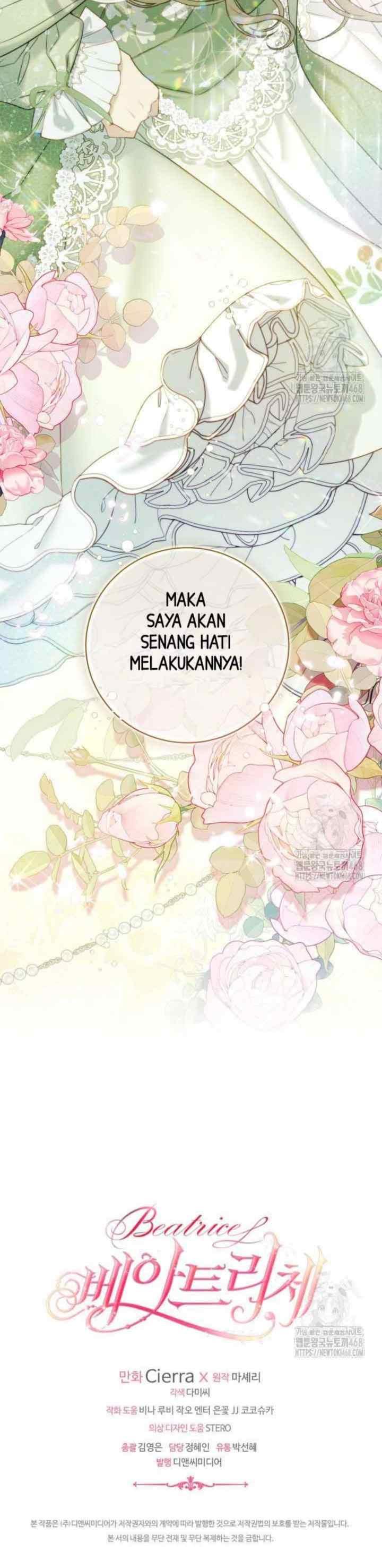 Béatrice chapter 150 halaman 19