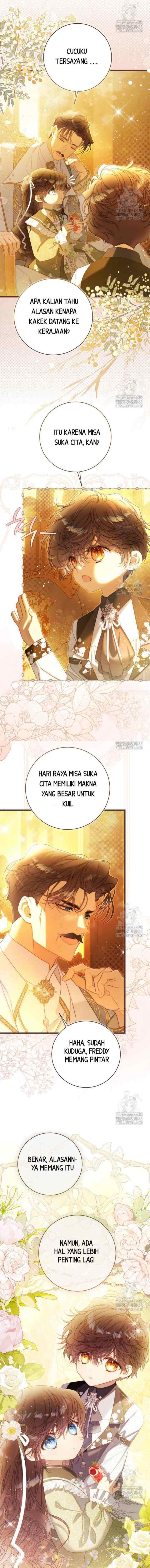 Béatrice chapter 150 halaman 14