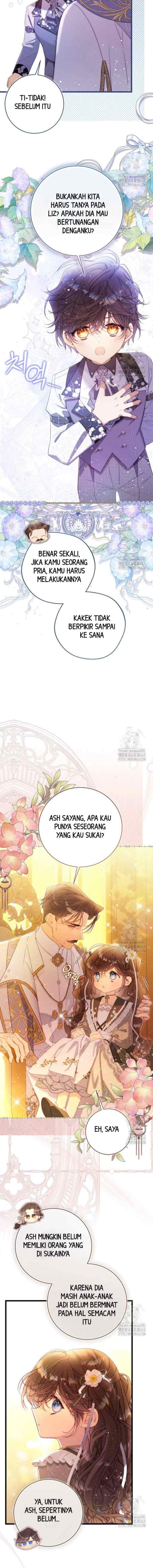 Béatrice chapter 150 halaman 17
