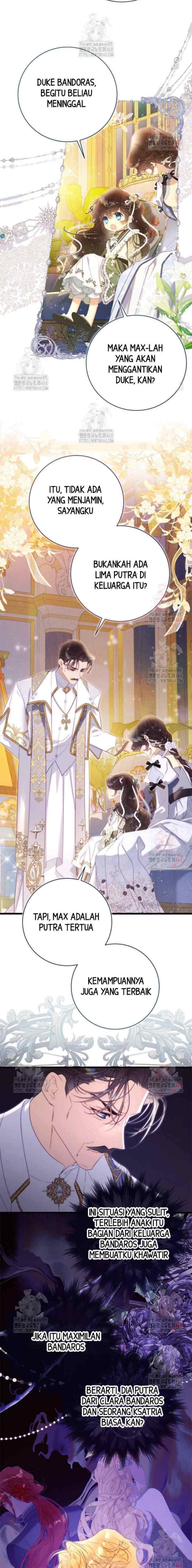 Béatrice chapter 151 halaman 5