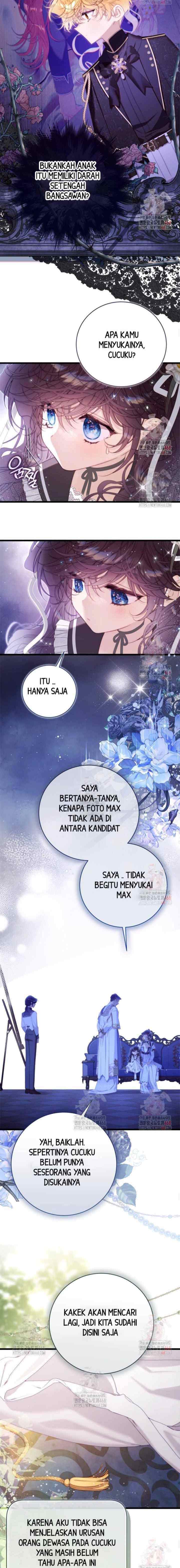 Béatrice chapter 151 halaman 6