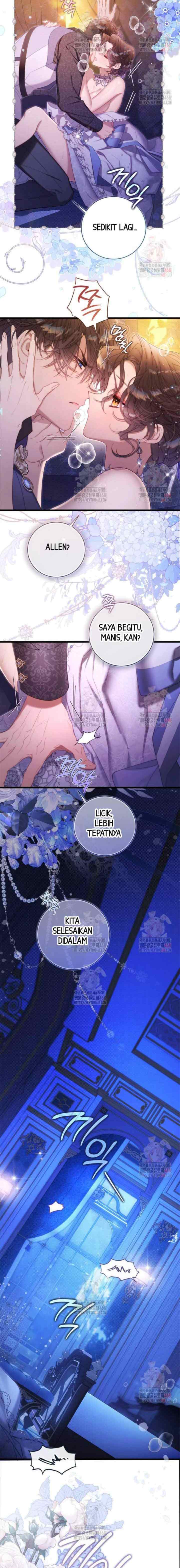 Béatrice chapter 151 halaman 16