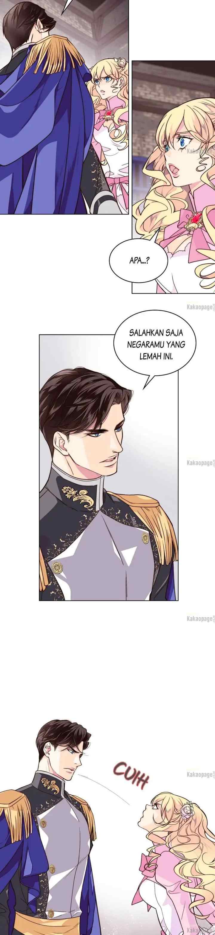 Béatrice chapter 3 halaman 16