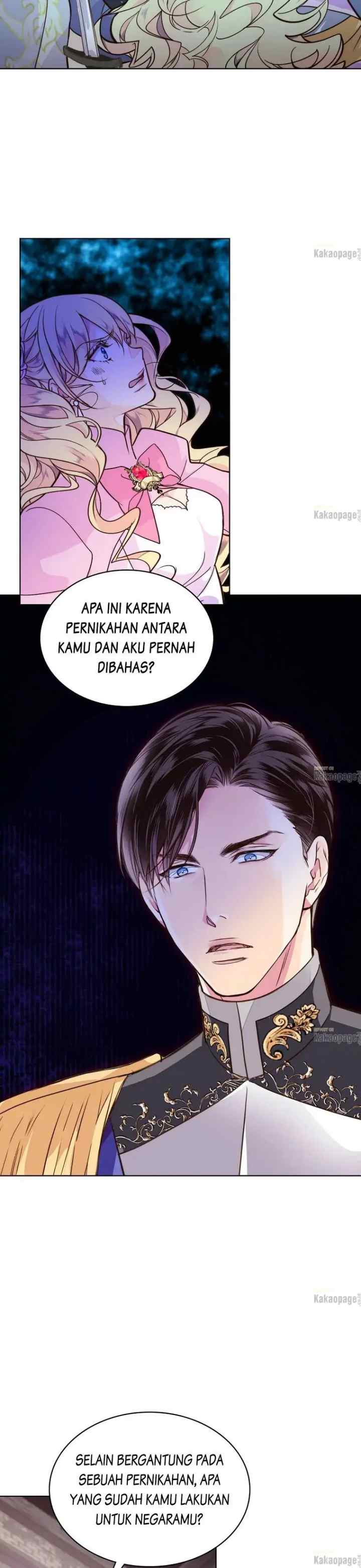 Béatrice chapter 3 halaman 15