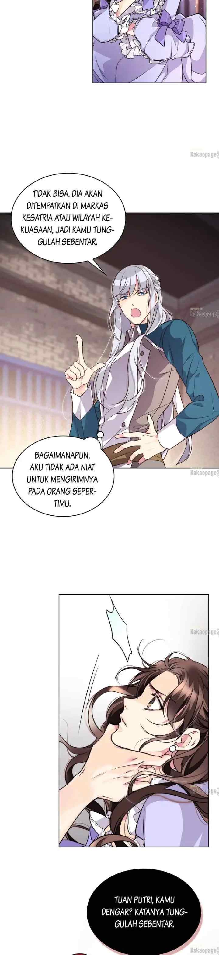 Béatrice chapter 3 halaman 7
