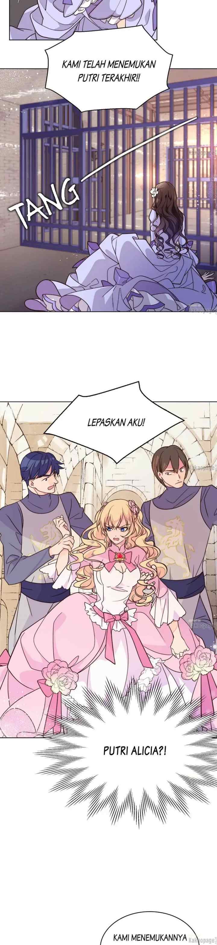 Béatrice chapter 3 halaman 10