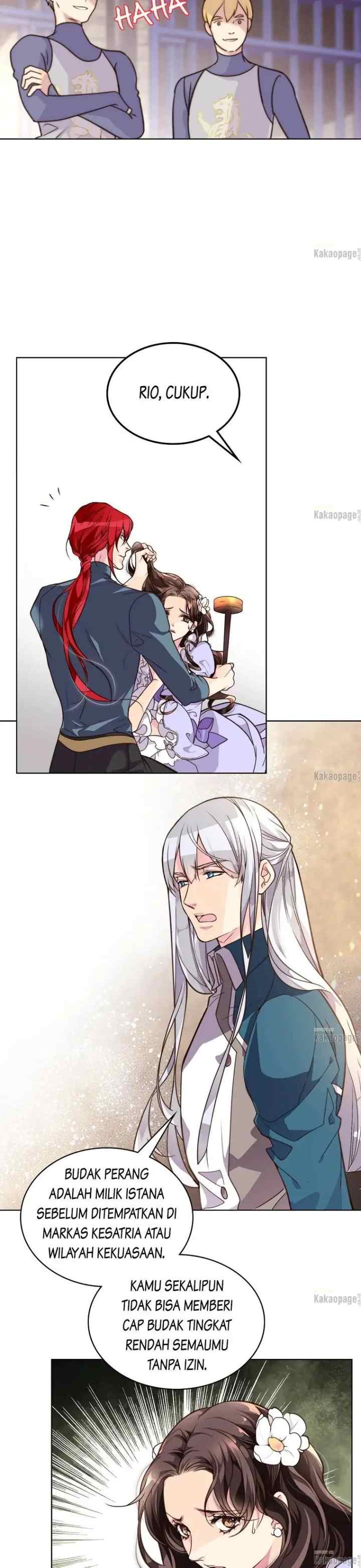 Béatrice chapter 3 halaman 4