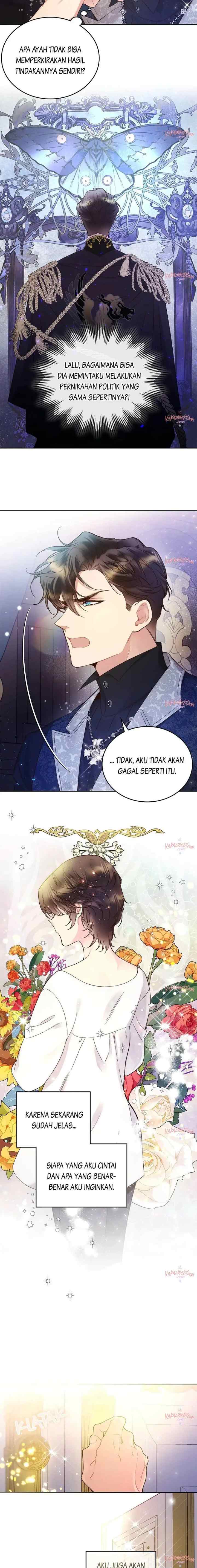 Béatrice chapter 70 halaman 13